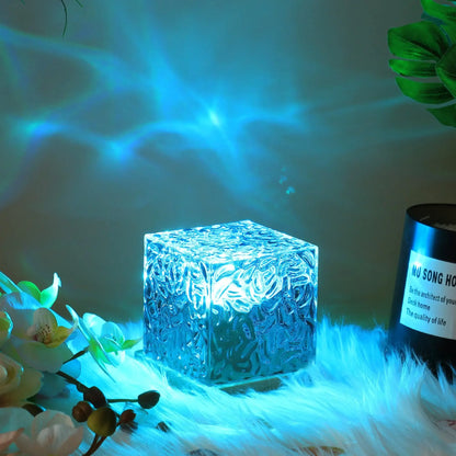 Northern Lights Cube