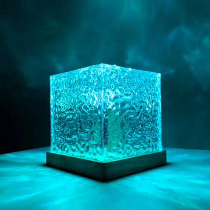 Northern Lights Cube