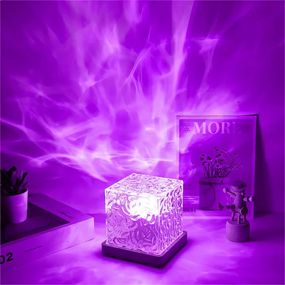 Northern Lights Cube